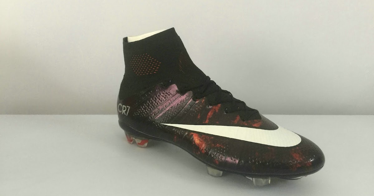 nike mercurial superfly lava