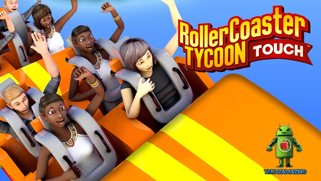 RollerCoaster Tycoon Touch 3.28.4 APK download free for android