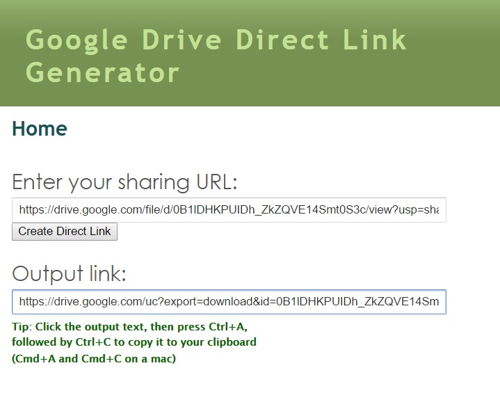 Https direct link net. Direct download link. Google Drive direct link Generator. Google Drive direct download link Generator. Google my Business link Generator.