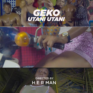 Video Geko ft Darasa – UTANI UTANI Mp4 Download