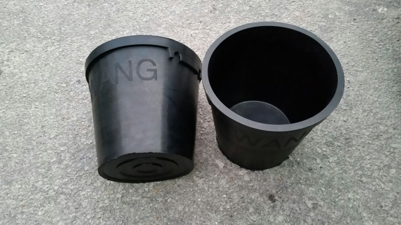 Minerals and Metals The Iconic Rubber Tub