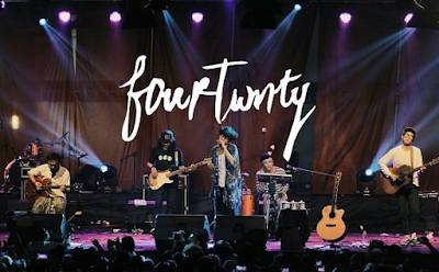 Fourtwnty Aku Tenang Lirik Lagu Terjemahan