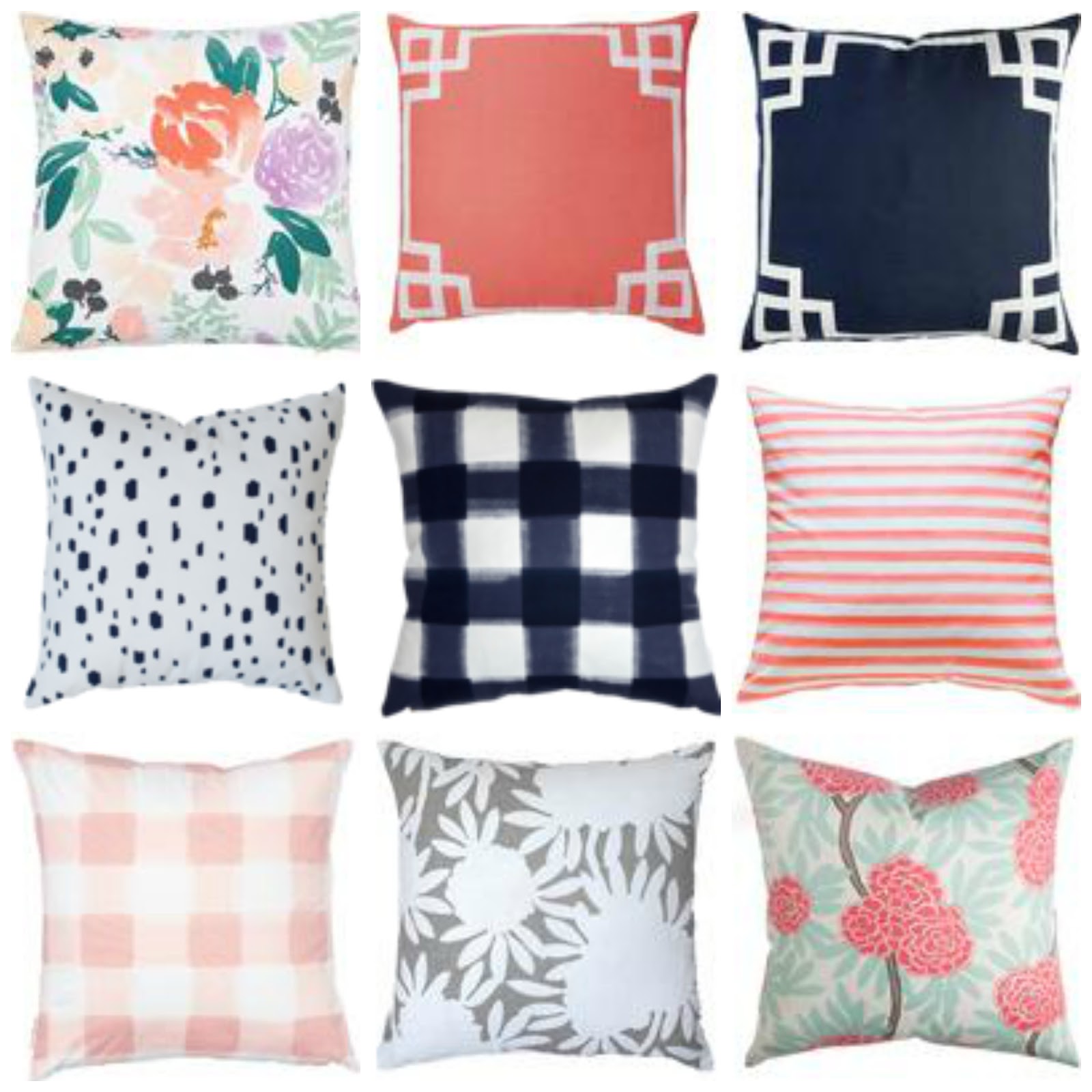 Talking Pillows With Caitlin Wilson Design Kiss Me Darling