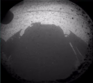 Mars rover Curiosity, foto