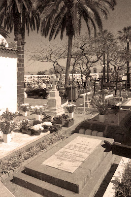 Sepultura de la Marquesa.