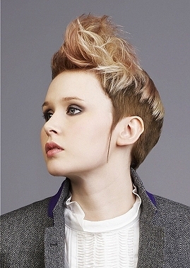 design mohawk hair september 2013
