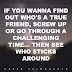 Inspiring Quotes on Friendship