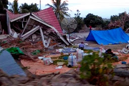 Korban Meninggal Gempa Lombok 7 SR Bertambah Jadi 321 Orang 