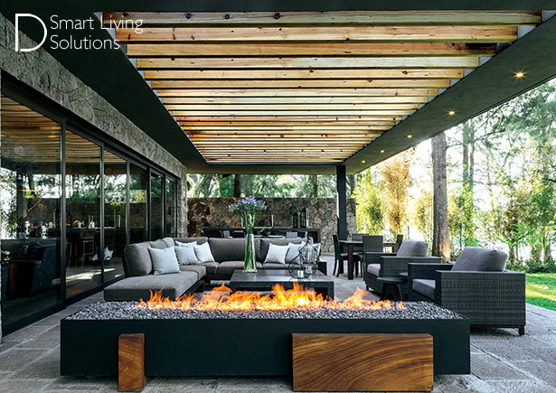 CHIMENEAS A GAS CALEFACCION