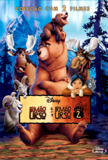 Irmão Urso 1 e 2