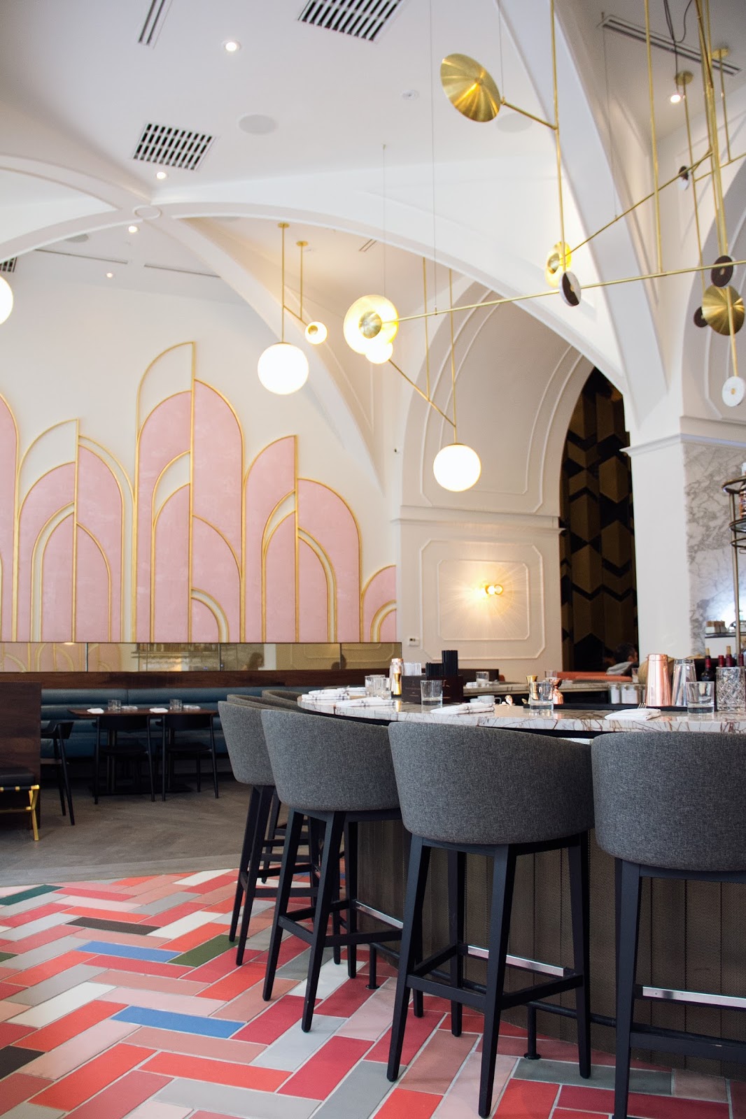 Oretta Toronto Italian Restaurant Carolina Pinglo