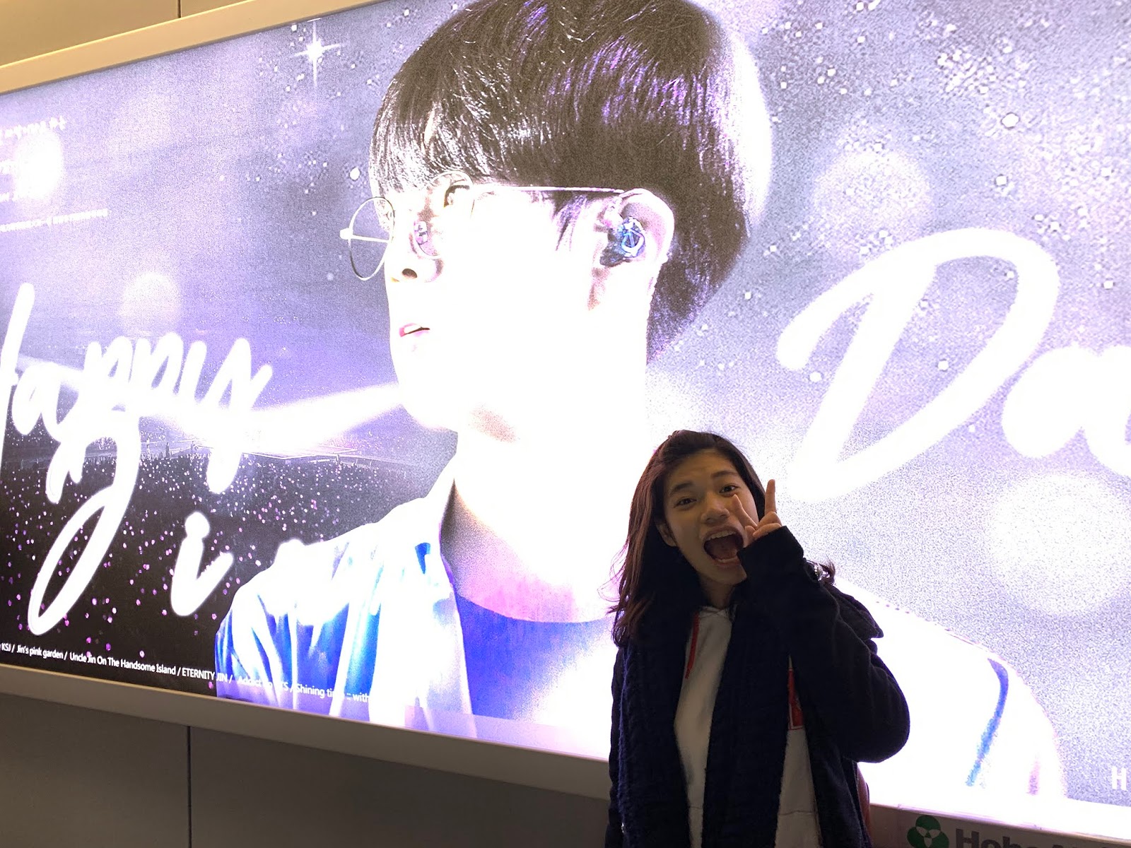 Bts防彈應援 除了led燈箱 跟上應援ibon列印 Kpop迷妹攻略走跑跳 玩放咖咖playfunca