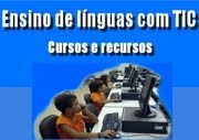 Ensino de línguas com TIC