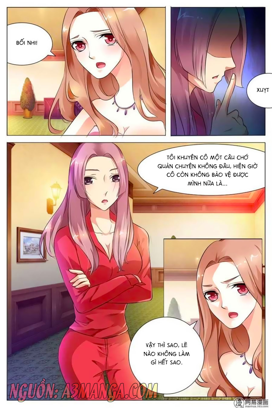 Song Diện Danh Viện - Chương 14 - Trang 10