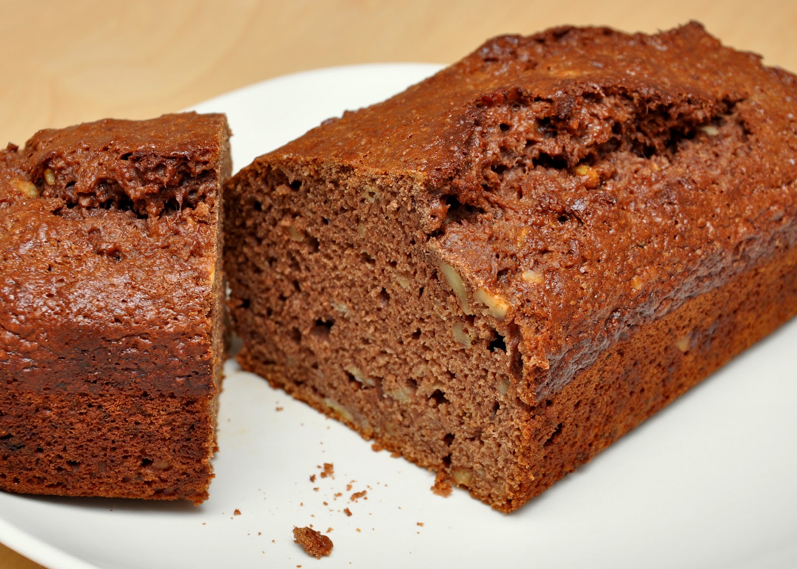Kyoko.B bakes Cocoa Banana Bread