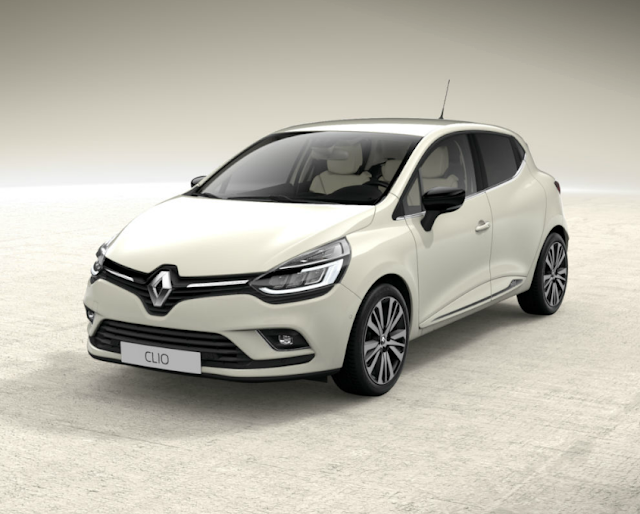 renault clio initiale paris ivoire