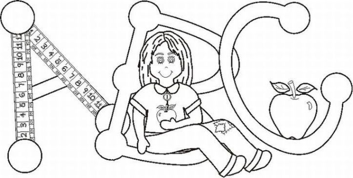 s coloring pages for preschoolers - photo #50