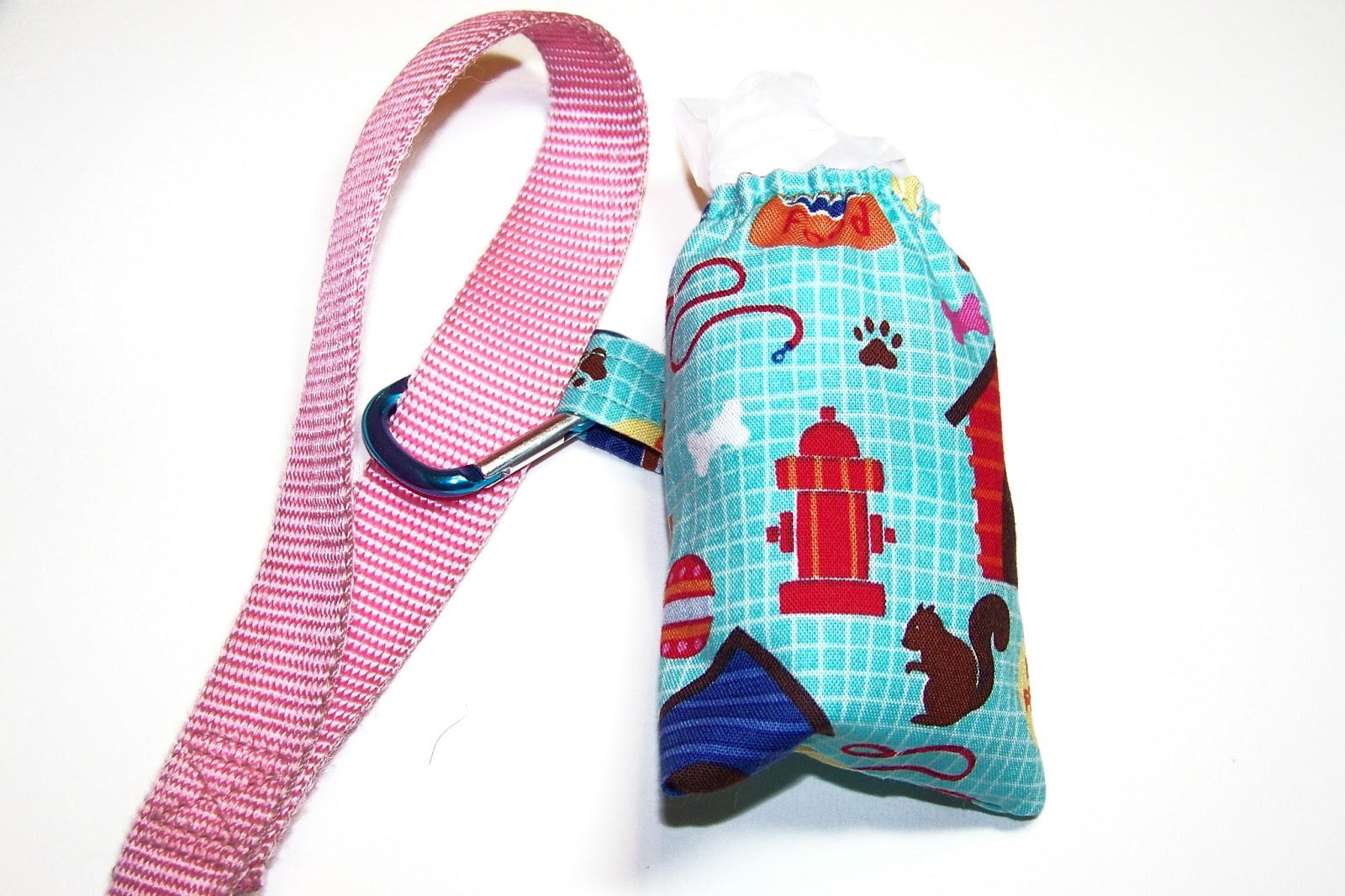 Wags To Wishes Doggie Poop Bag Holder
