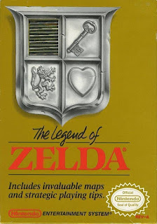 Zelda The Legend Of Zelda Nintend (NES) ROM Download