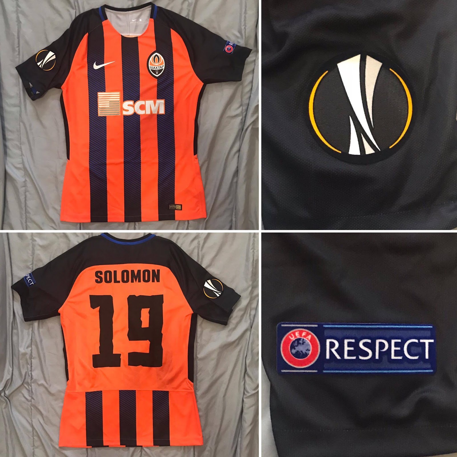 jersey shakhtar donetsk
