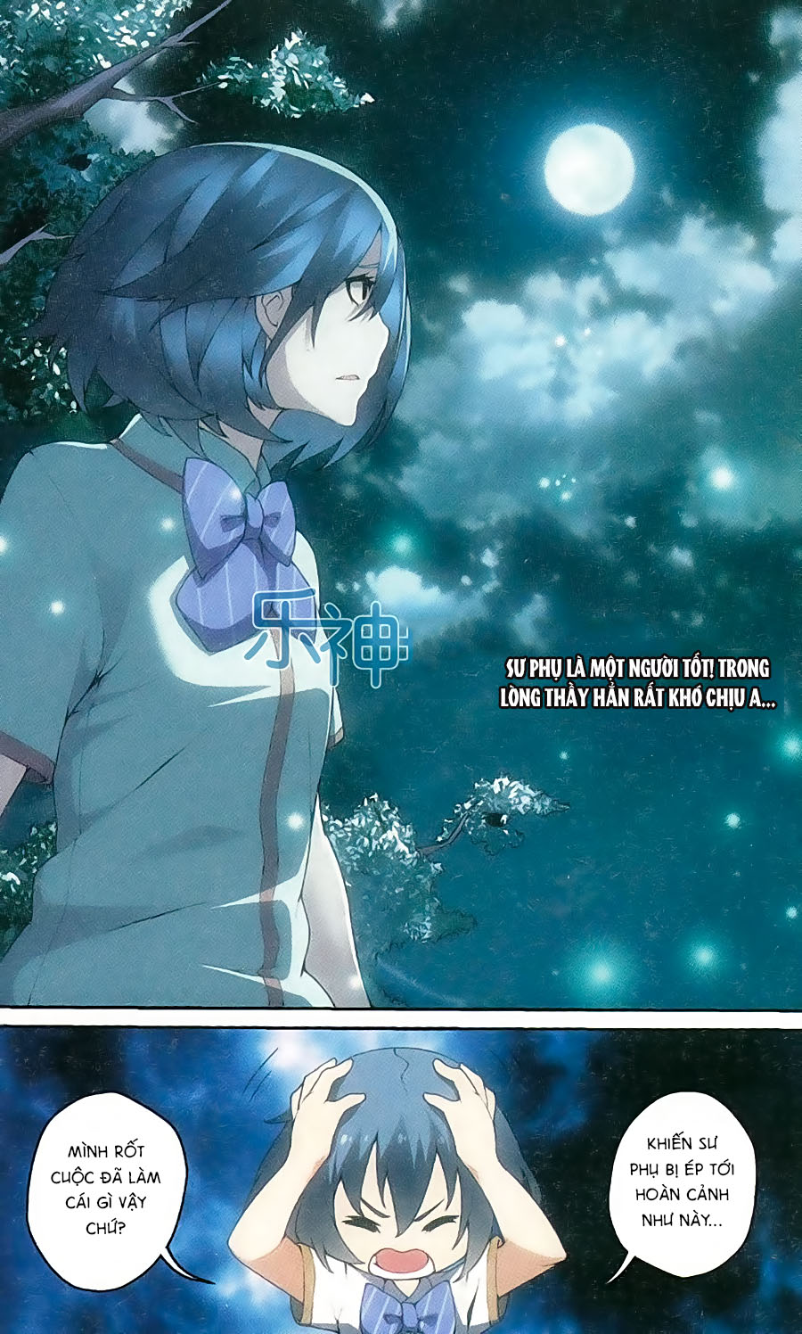 Thiếu Nữ Toàn Phong Chap 10 - Next Chap 11