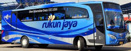 Nomor Telepon Agen Bus Rukun Jaya