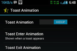 Cara Menambahkan Toast Animation Pada Android