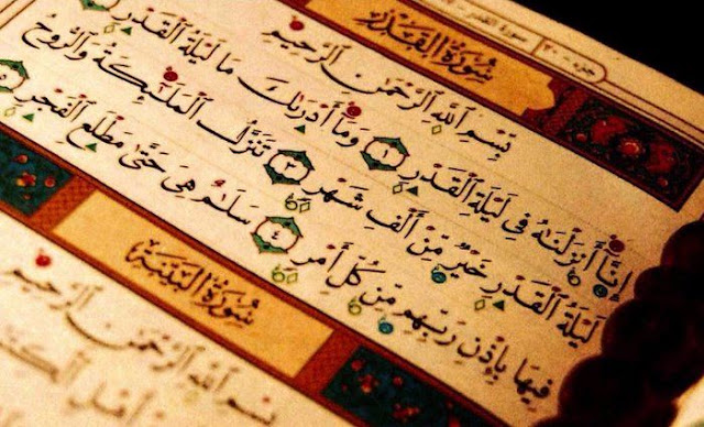 114 Surat dalam Al-Quran dan Terjemahannya
