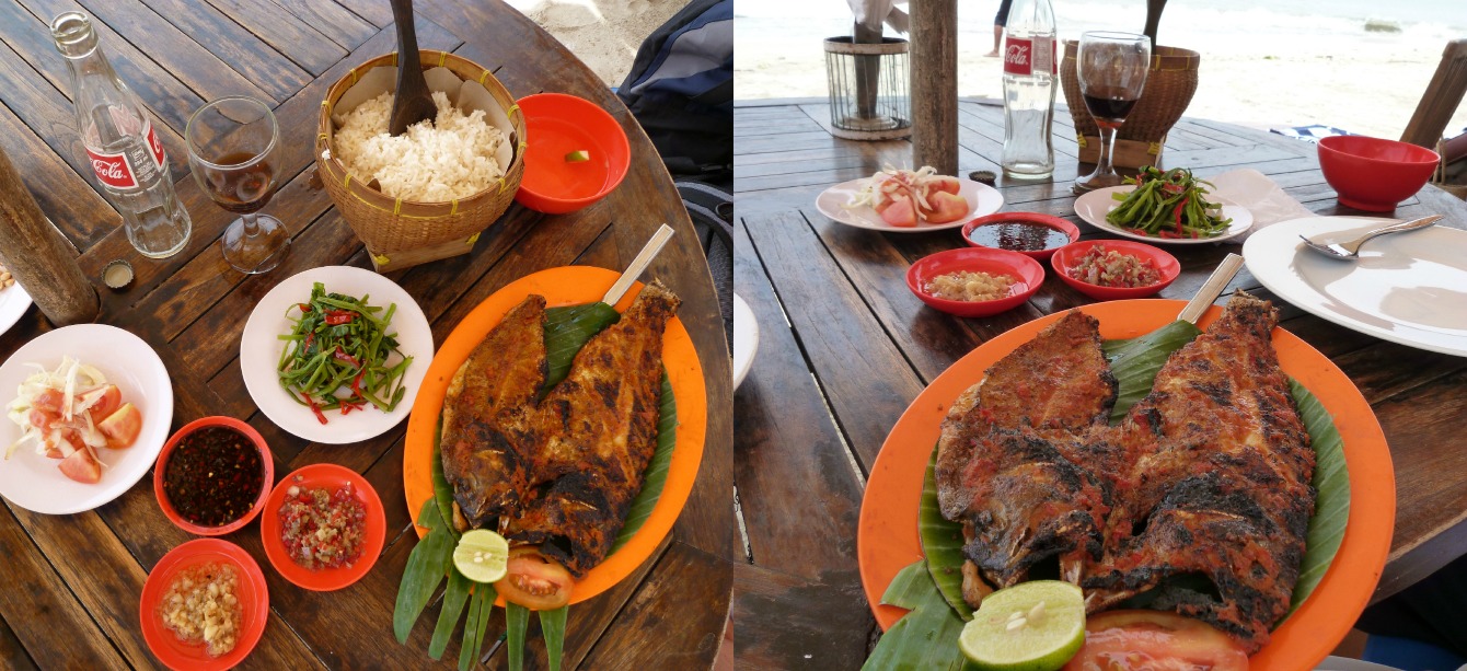 Voyages et Expériences Manger à Bali....