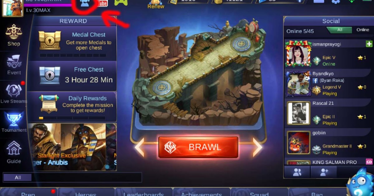 Blue Sight: Mengembalikan Akun Mobile Legend Yang Hilang