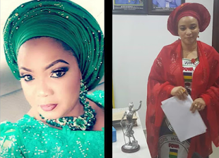 They got eyes for beautiful women! Check out the wives of Anambra and Bayelsa States Commissioners of Police (photos)