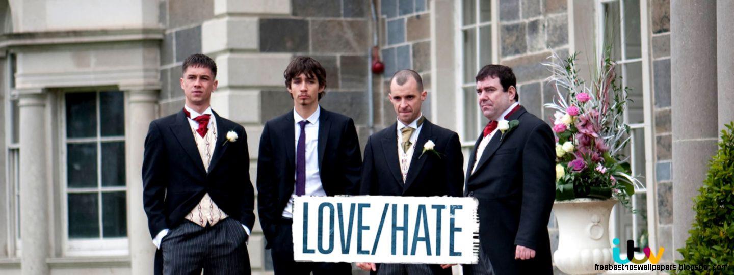 Watch LoveHate Online   at Hulu