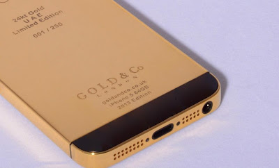 images of Gold Iphone