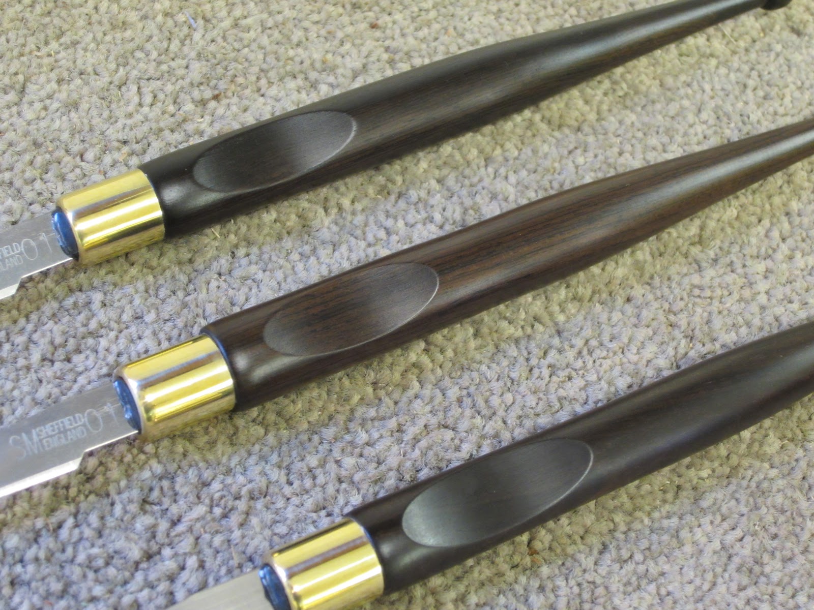 David Barron Furniture Dovetail Marking Knives