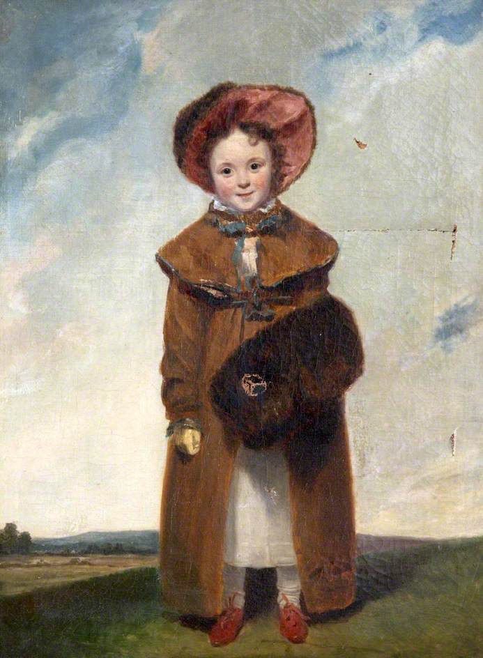English Painter - George Clint (1770- 1854)