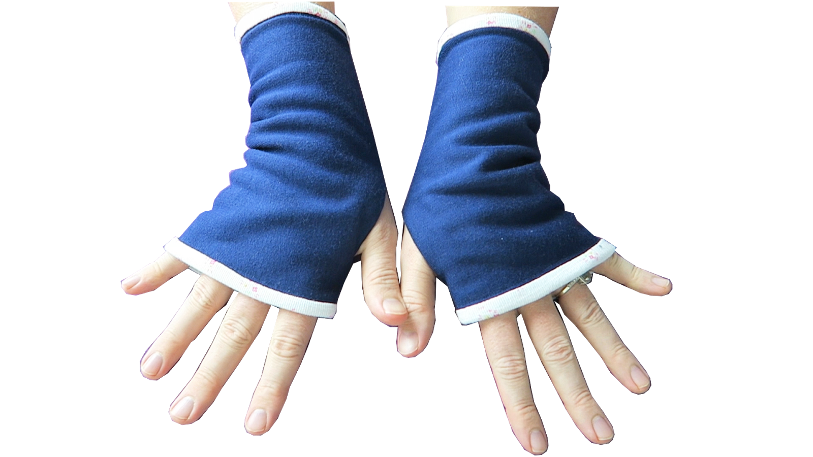 Fingerless Gloves