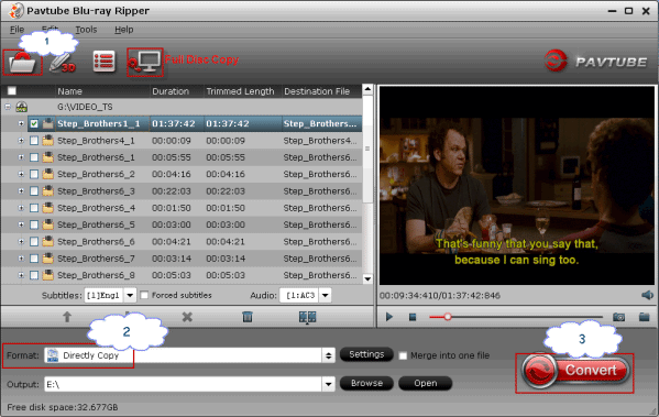 pavtube blu-ray copy ripper