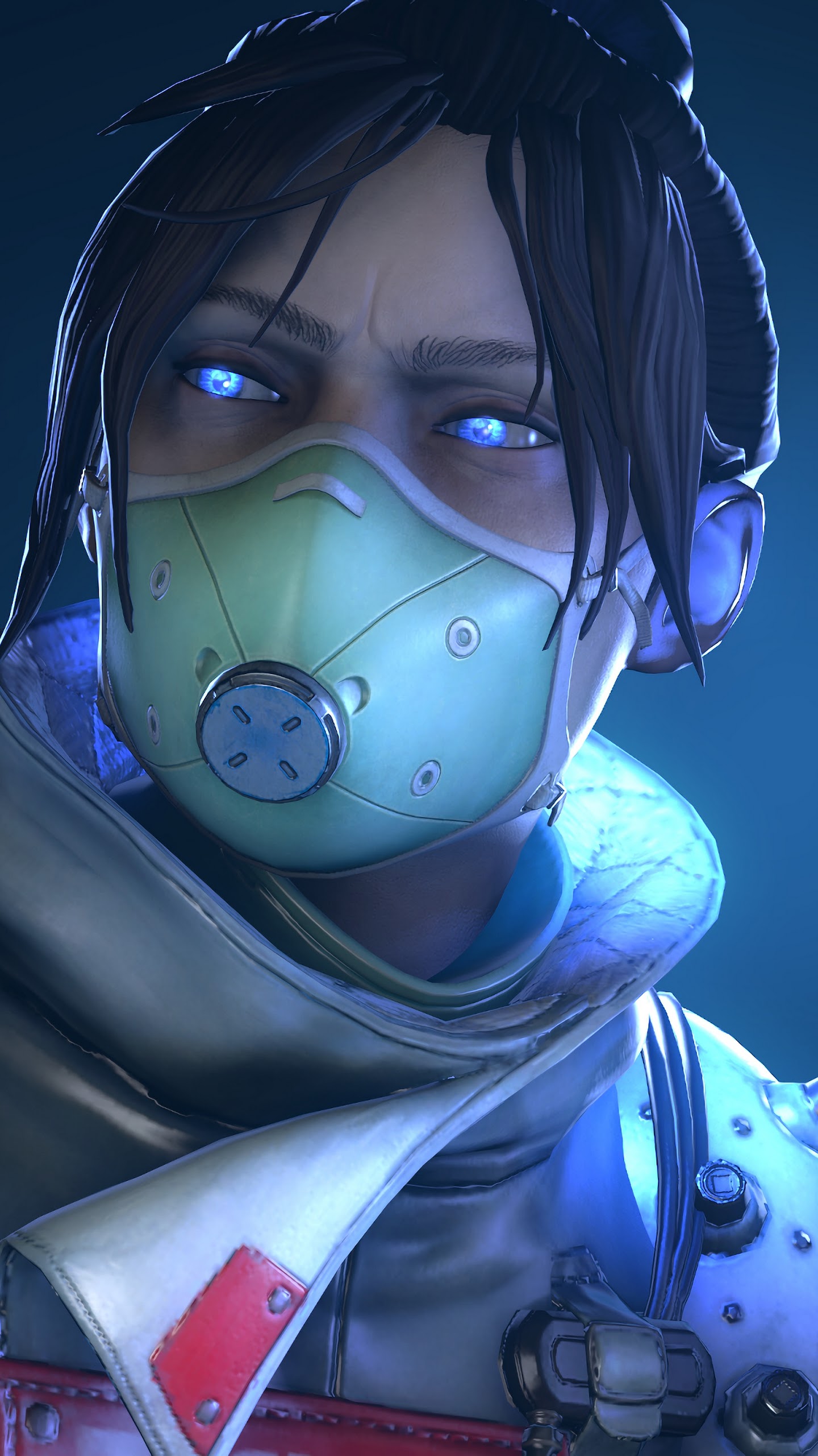 Featured image of post Concept Art Wraith Apex Legends Wallpaper
