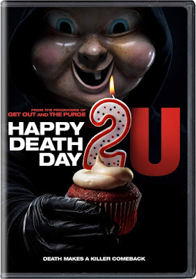 Happy Death Day 2u Dvd
