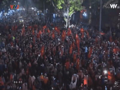 베트남 현지 반응.gif | 인스티즈