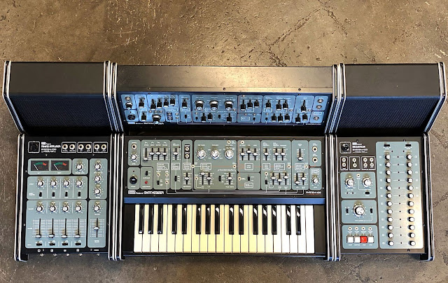 MATRIXSYNTH: Roland System 100 Synthesizer Complete System w/ Original ...