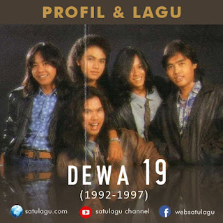 Profil Dewa 19 & Semua Album Sepanjang Karir