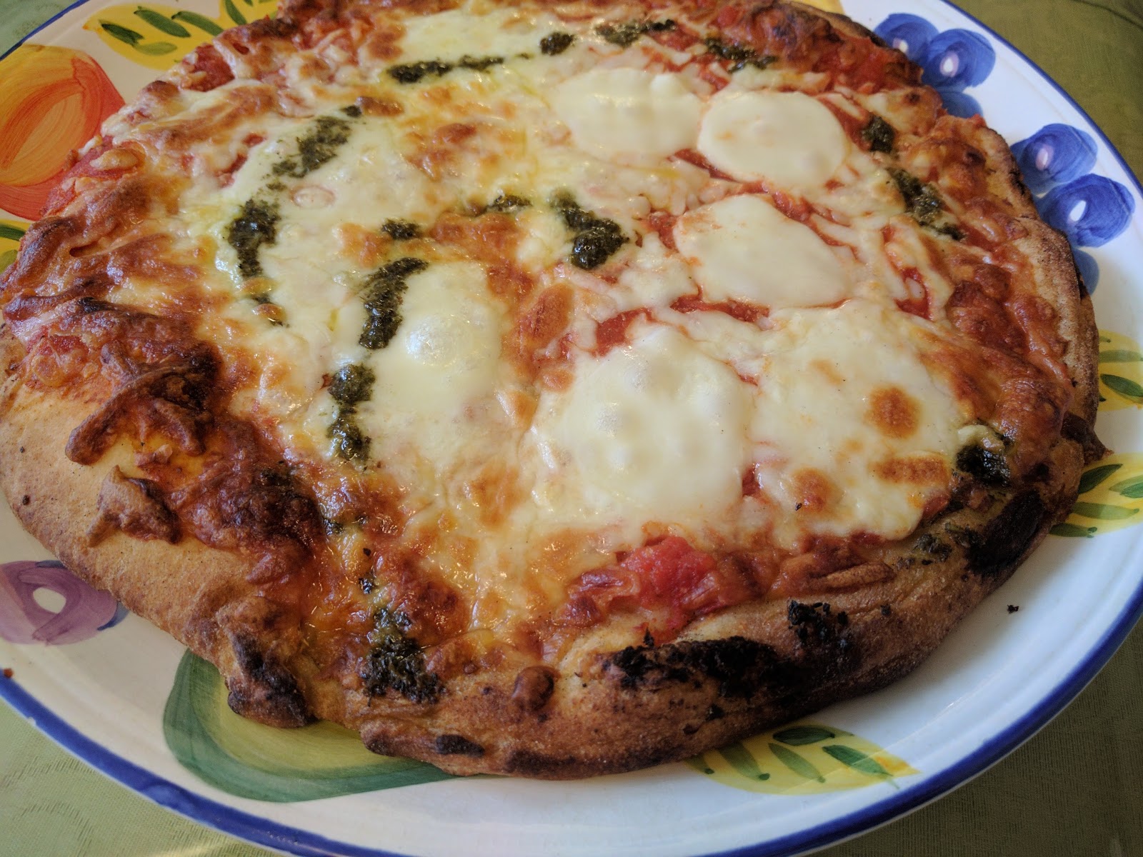 Oggi Pizza Caprese Product Review ♡ Girlcology