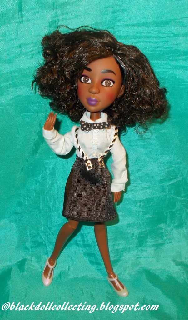 snapstar doll dawn