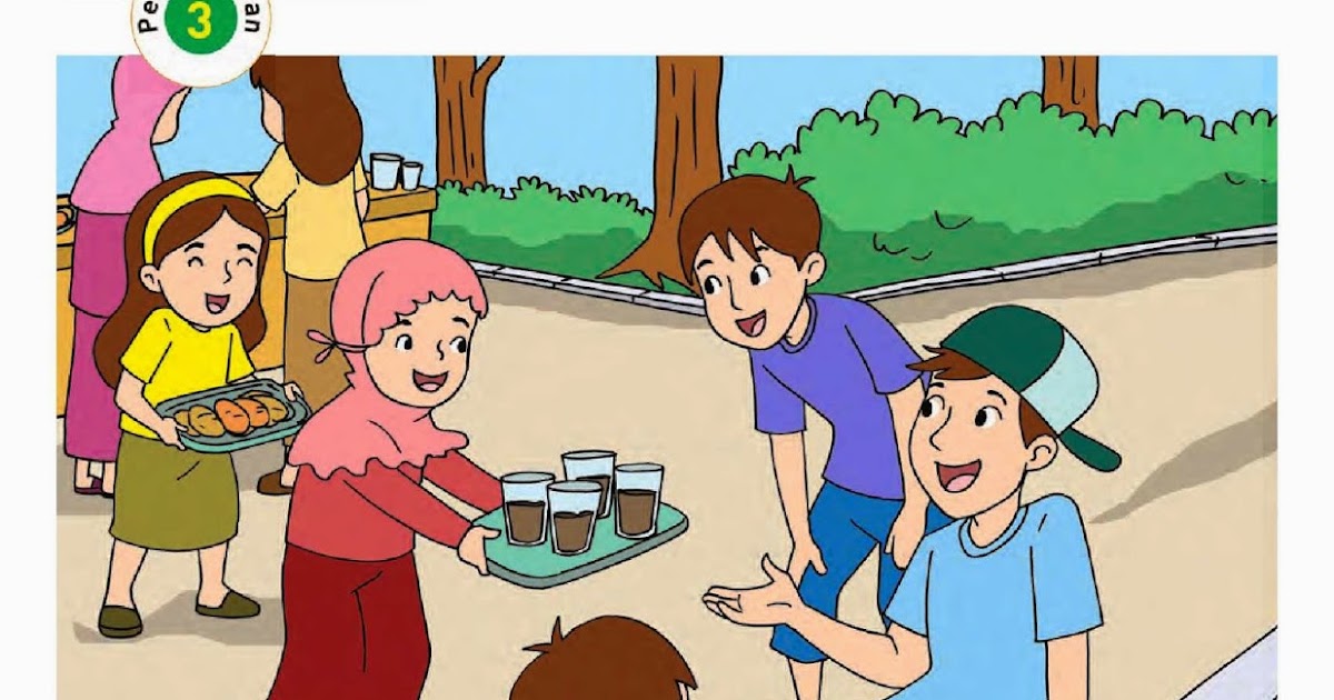 31+ Gambar Mewarnai Hidup Rukun