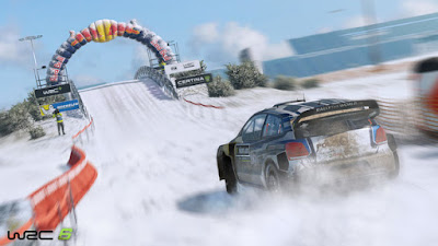 تحميل العاب بطولة سيارات الرالى - WRC World Rally Download WRC 2018 games