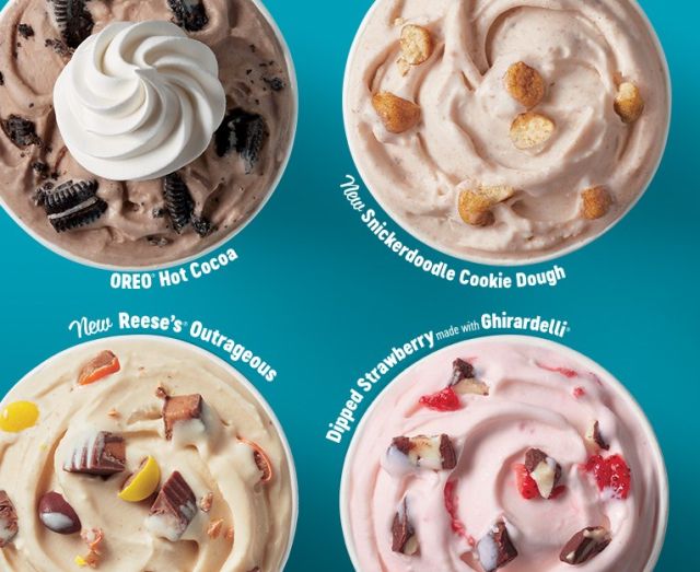 Dairy Queen Rotates Seasonal Flavors for Fall 2018