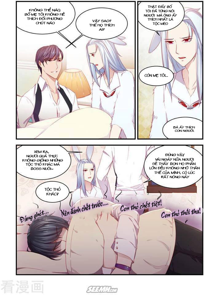 Trái Tim Hoang Dã - Chương 32 - Trang 4