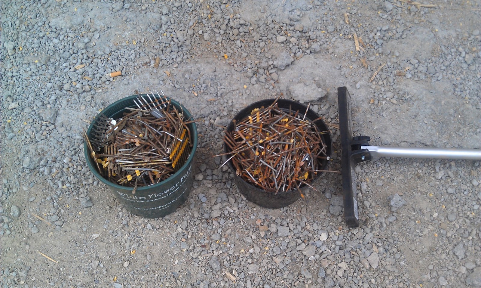 The Impatient Home Builder My Nail Collection