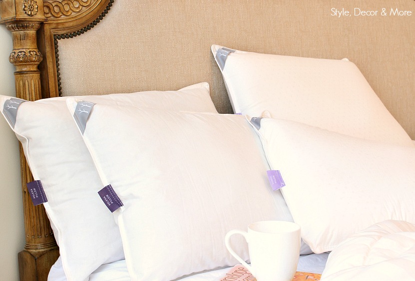 Style, Decor & More Healthy Bedding Essentials Brentwood Home Sleep